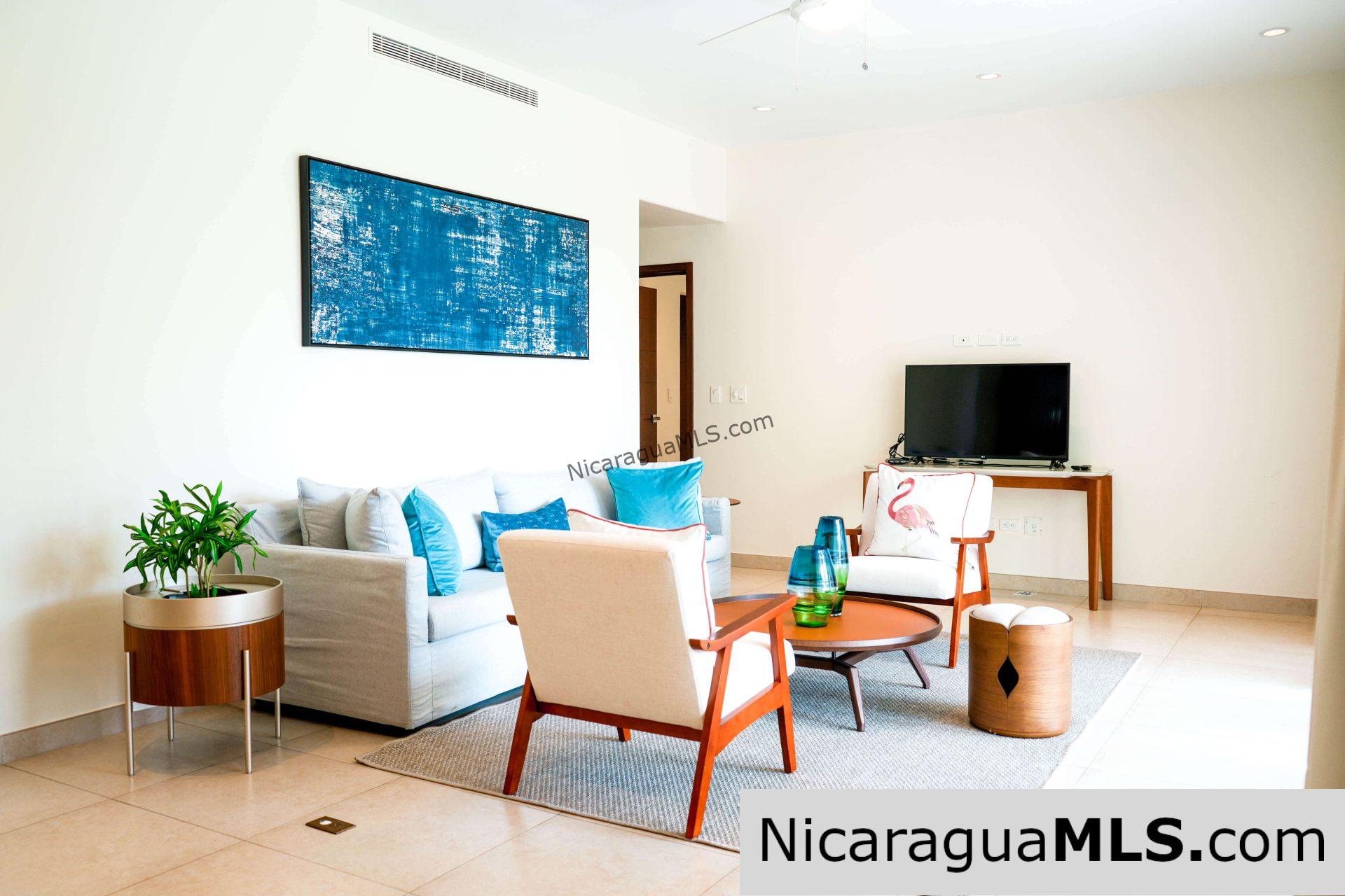 Condominiums in Las Terrazas, Guacalito de la Isla. Tola, Nicaragua