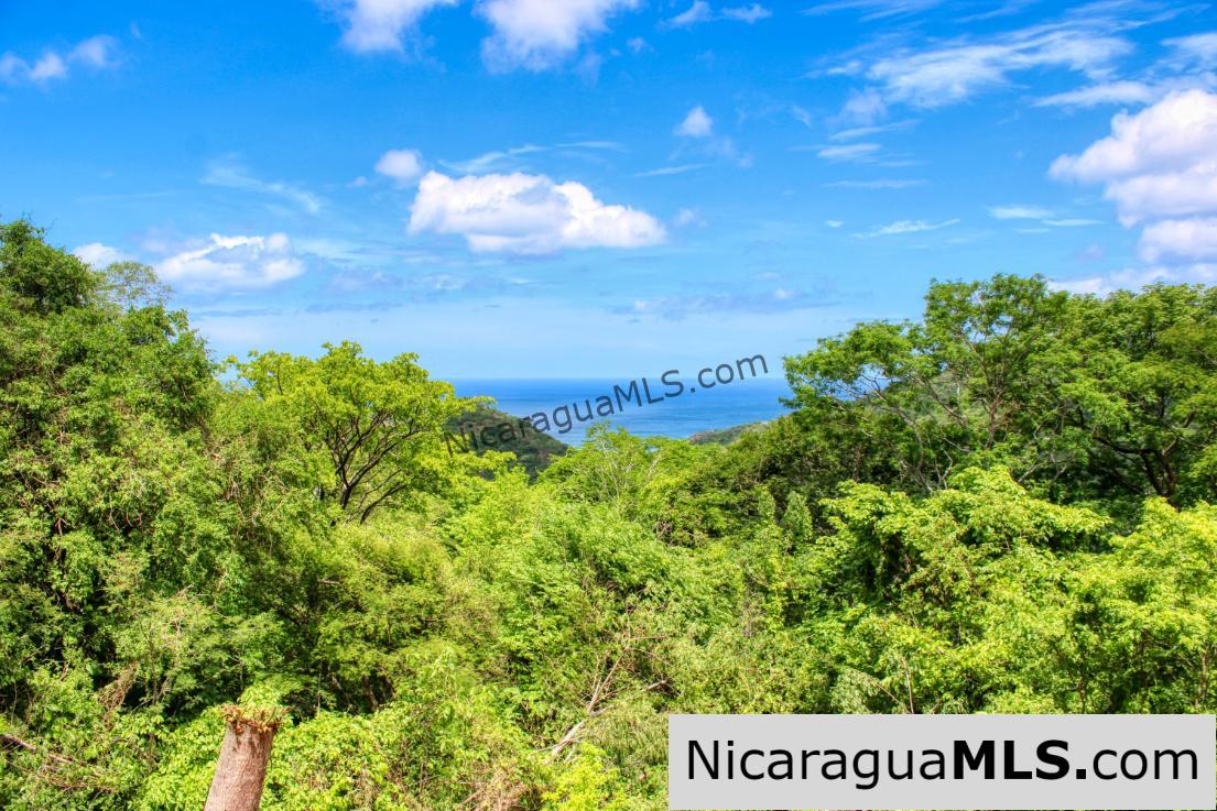 Peaceful Private Ocean View Lot San Juan del Sur
