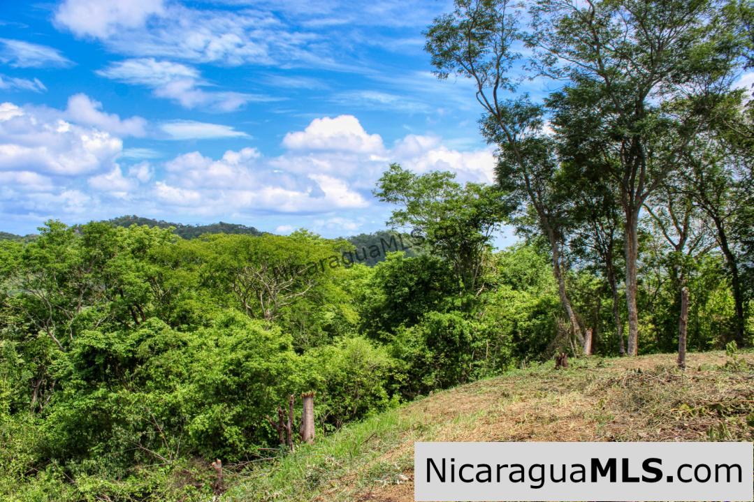 Peaceful Private Ocean View Lot San Juan del Sur