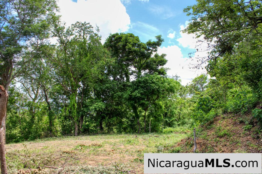 Peaceful Private Ocean View Lot San Juan del Sur