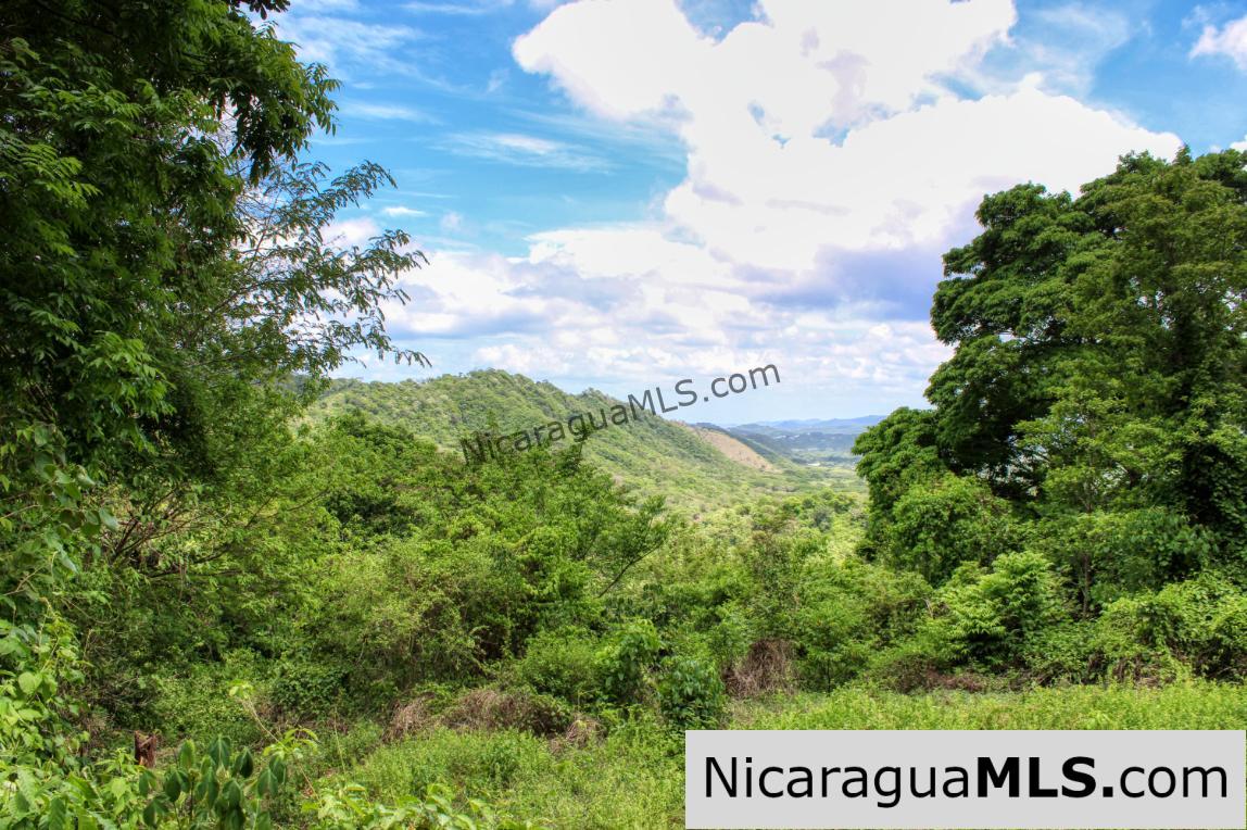 Peaceful Private Ocean View Lot San Juan del Sur