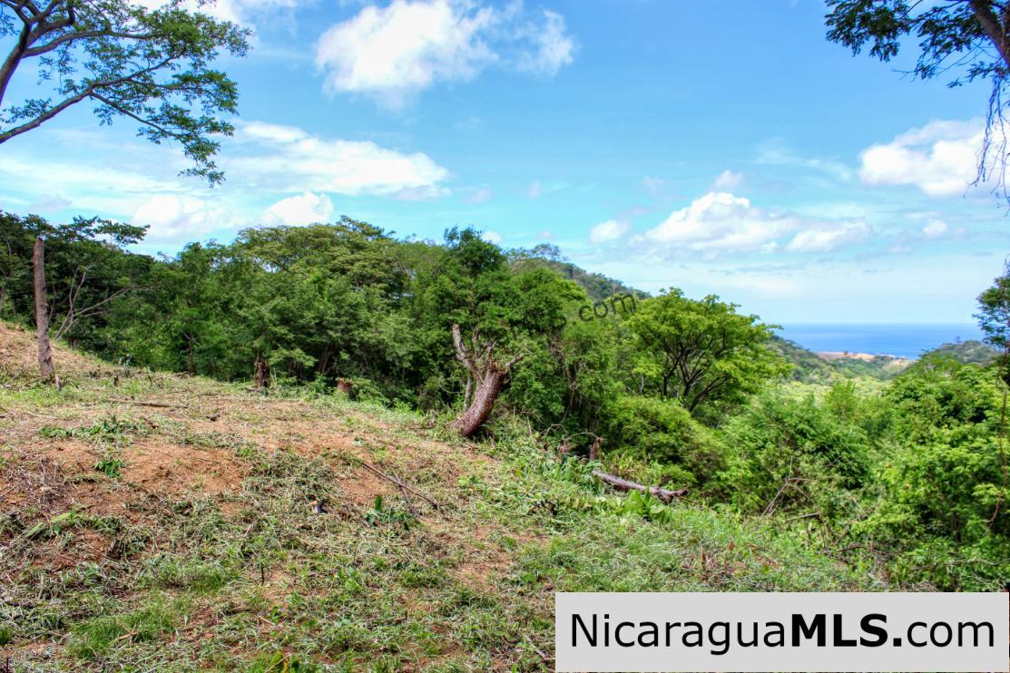 Peaceful Private Ocean View Lot San Juan del Sur