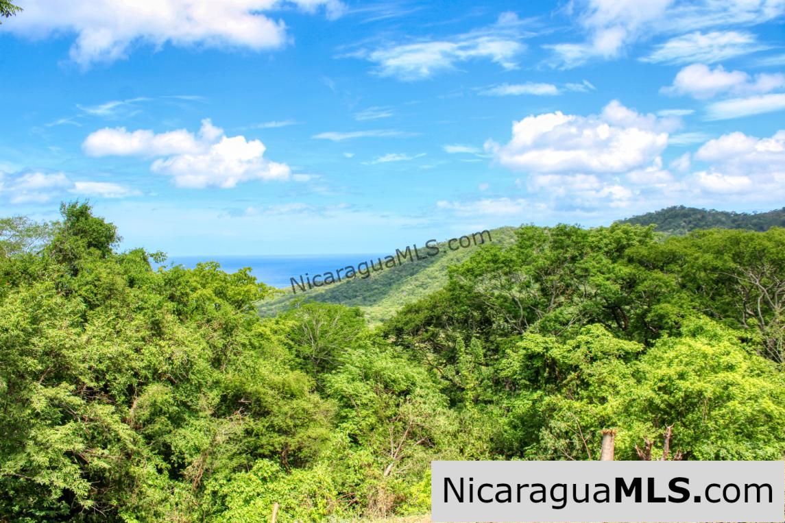 Peaceful Private Ocean View Lot San Juan del Sur