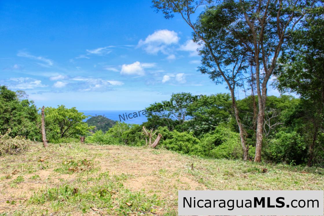 Peaceful Private Ocean View Lot San Juan del Sur