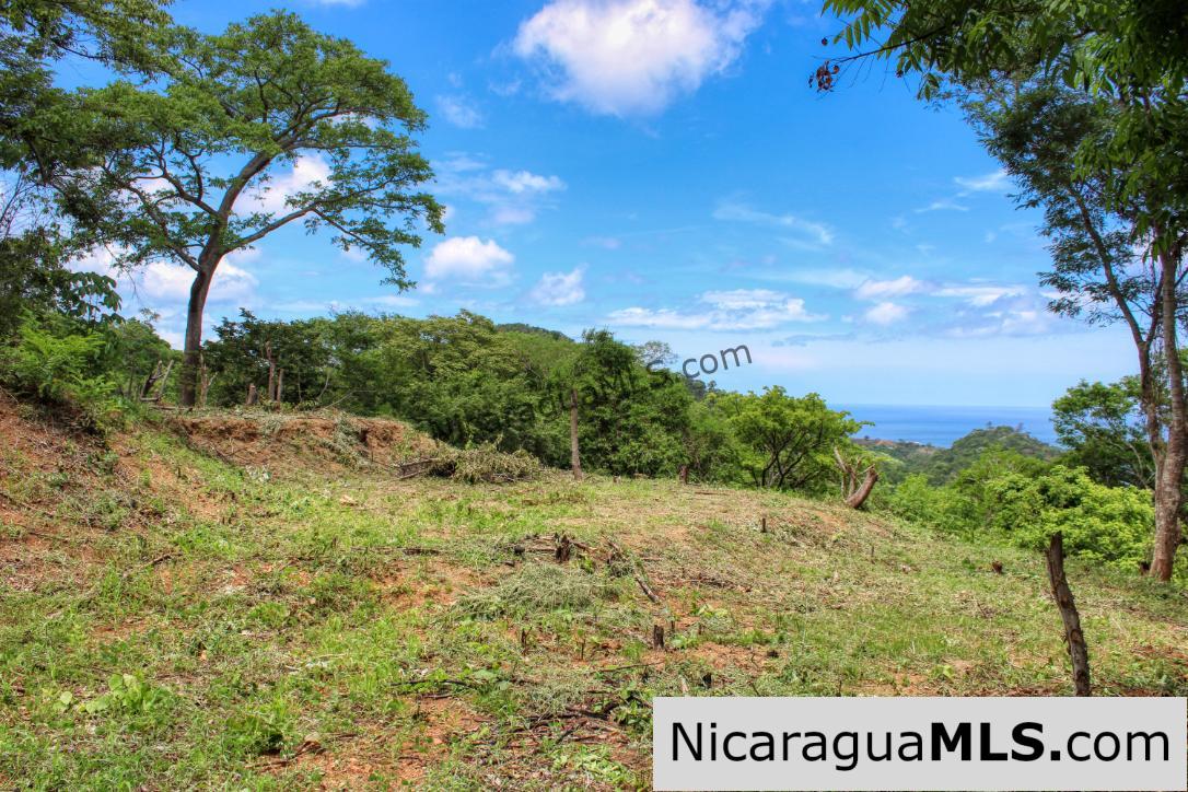 Peaceful Private Ocean View Lot San Juan del Sur
