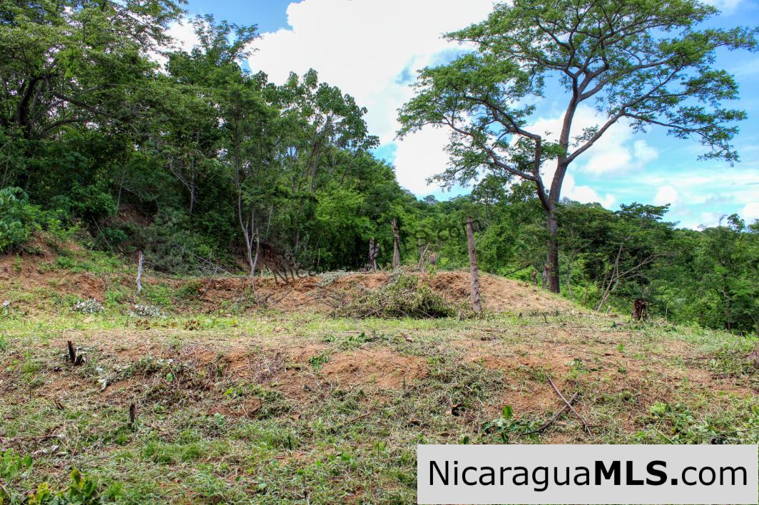 Peaceful Private Ocean View Lot San Juan del Sur