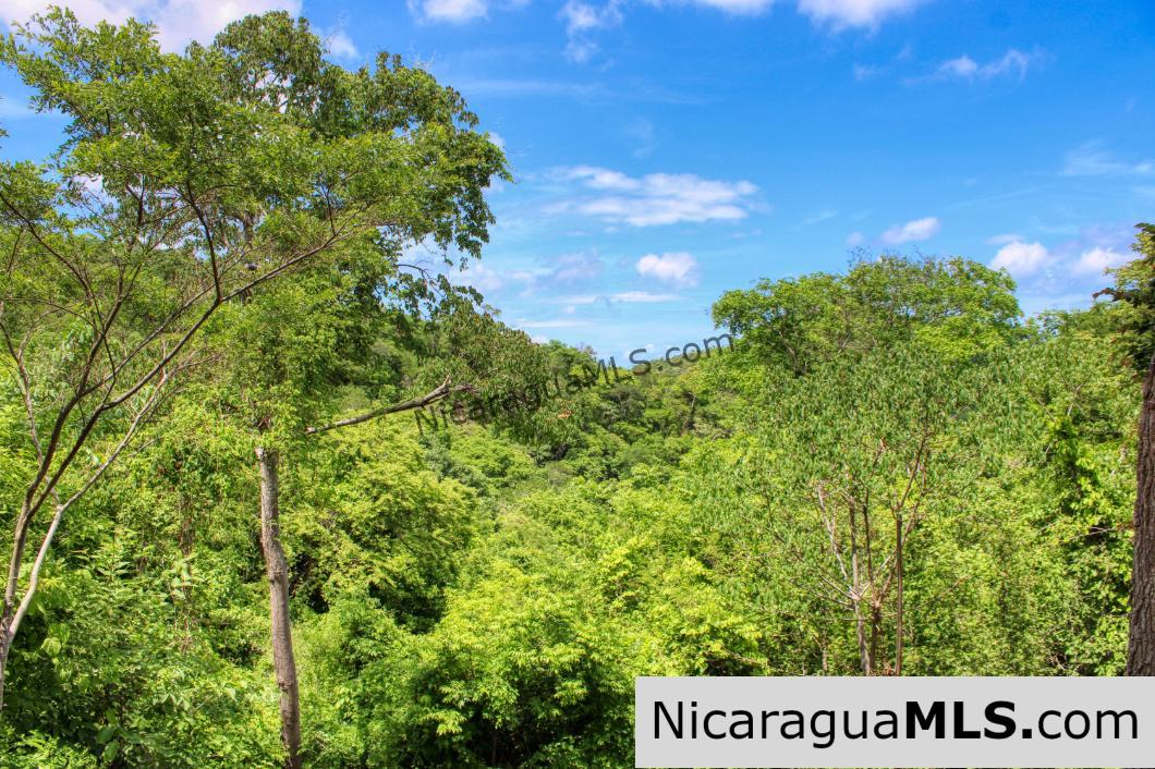 Peaceful Private Ocean View Lot San Juan del Sur