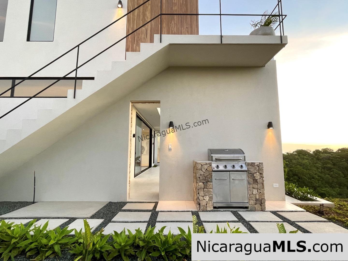 Casa La Musa, Pacific Marlin, San Juan del Sur