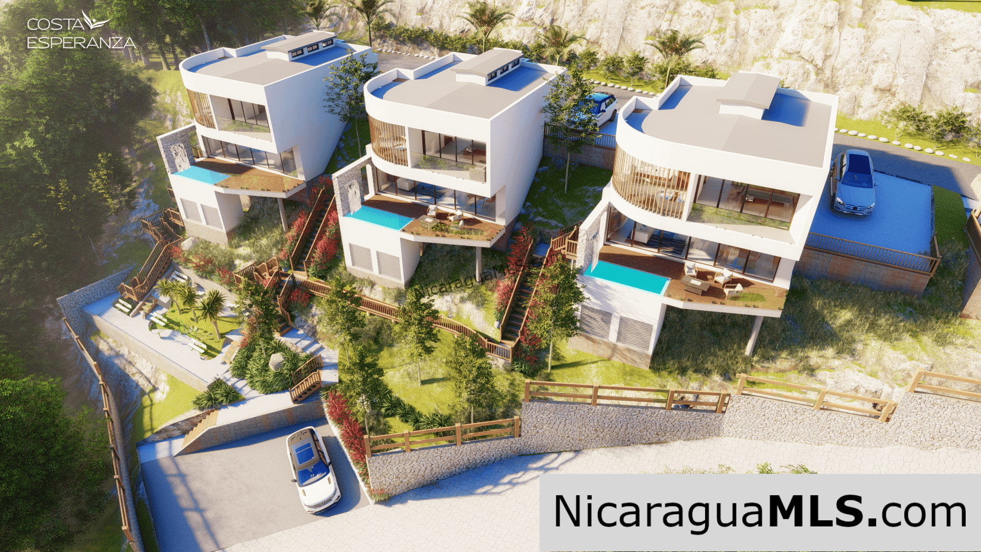 Costa Esperanza a Luxury Development within Pacific Marlin