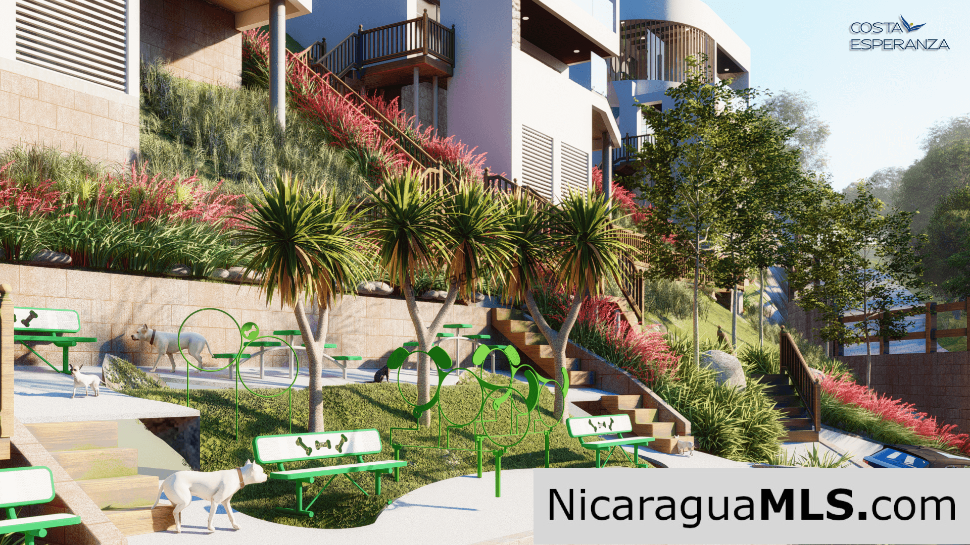 Costa Esperanza a Luxury Development within Pacific Marlin