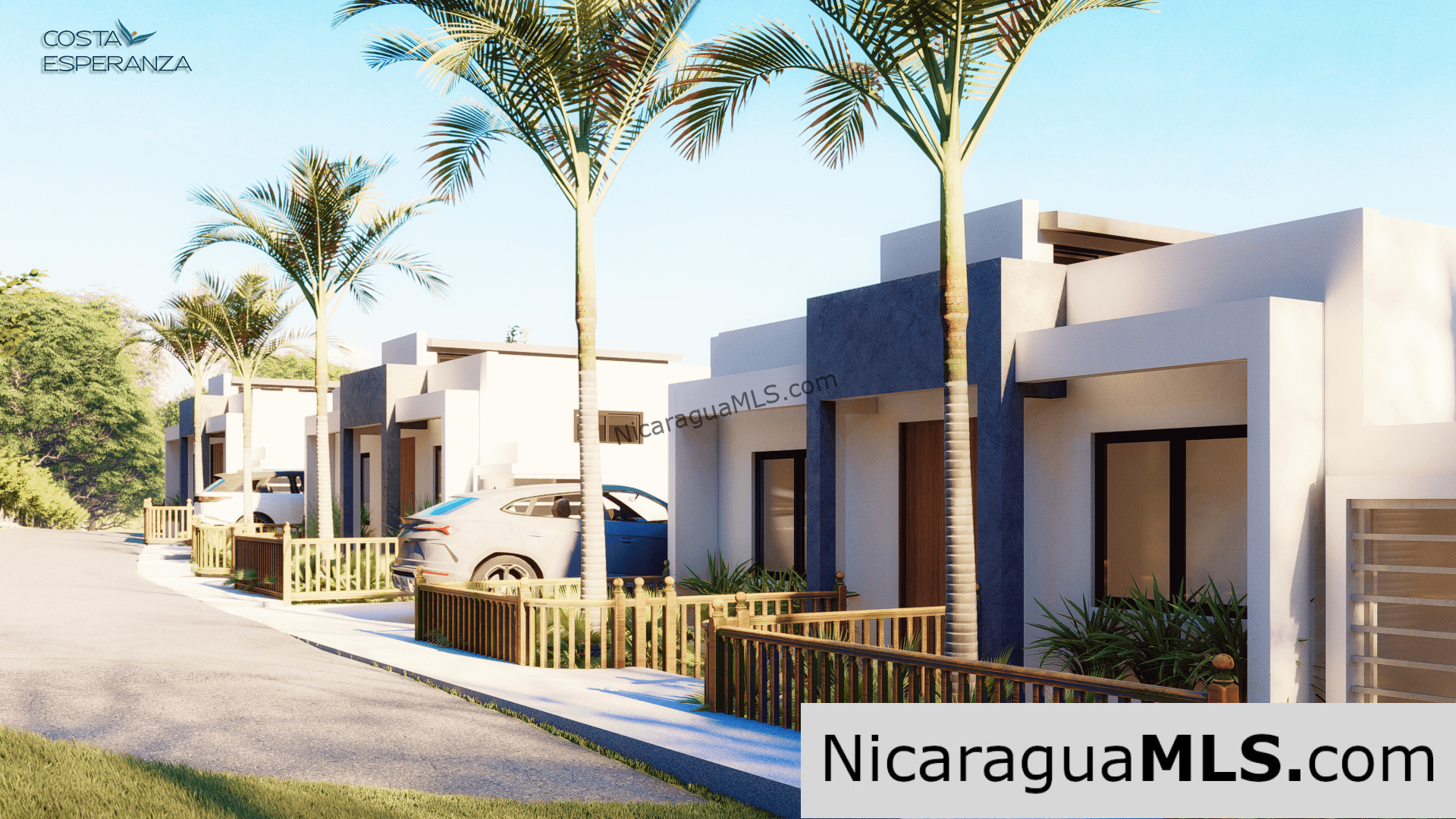 Costa Esperanza a Luxury Development within Pacific Marlin