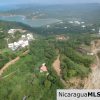 Lot 9A Arena Blanca in Pacific Marlin, San Juan del Sur. Nicaragua