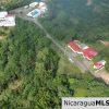 Lot 14 Arena Blanca in Pacific Marlin, San Juan del Sur. Nicaragua