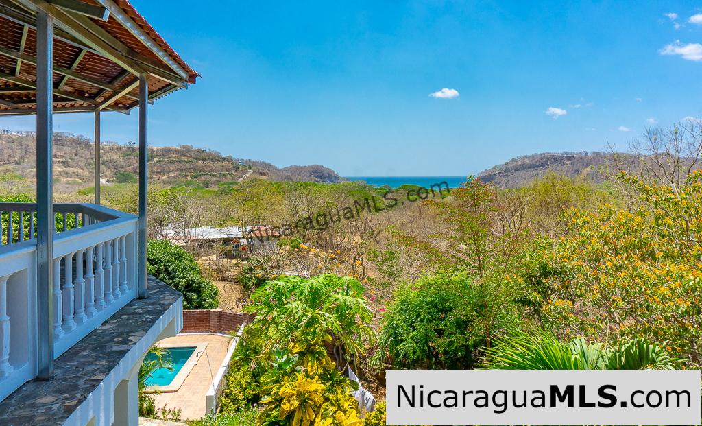 Miradores Nacascolo View