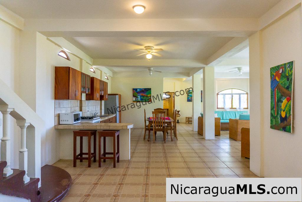 Miradores Nacascolo View