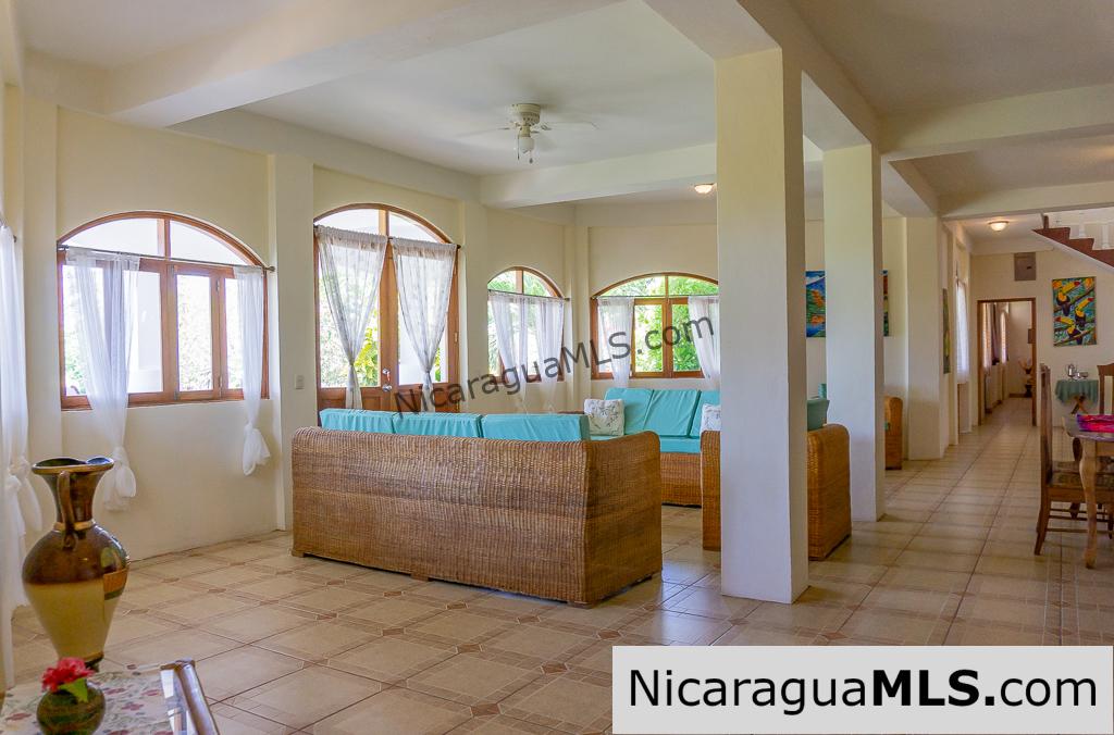 Miradores Nacascolo View