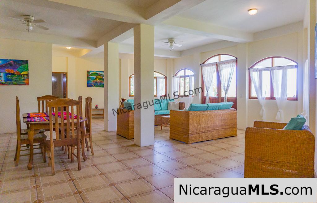 Miradores Nacascolo View