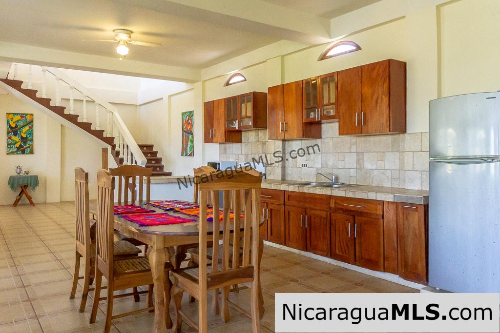 Miradores Nacascolo View