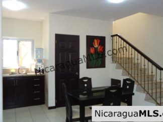 2 Bedroom 2 Story Townhouse Style Condo for Rent in Las Escadas