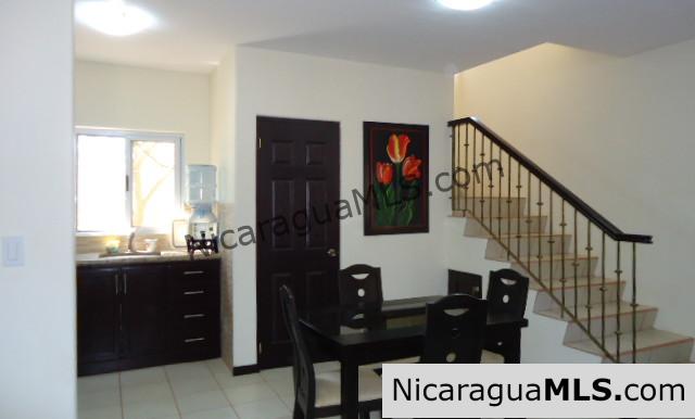 2 Bedroom 2 Story Townhouse Style Condo for Rent in Las Escadas