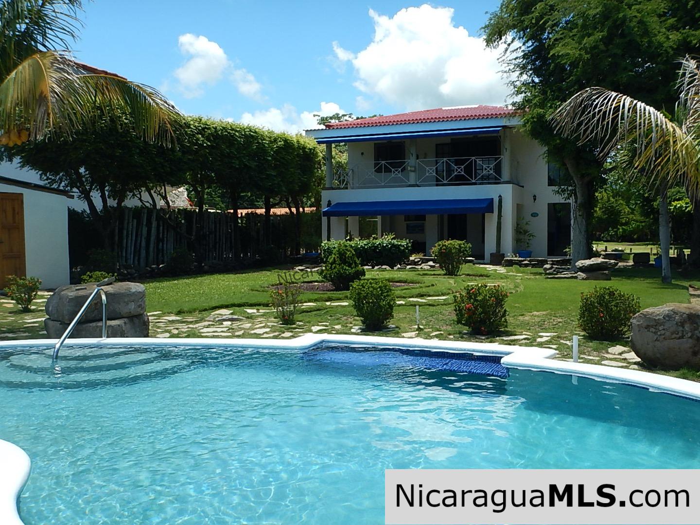 Beachfront Acre Plus Playa Marsella