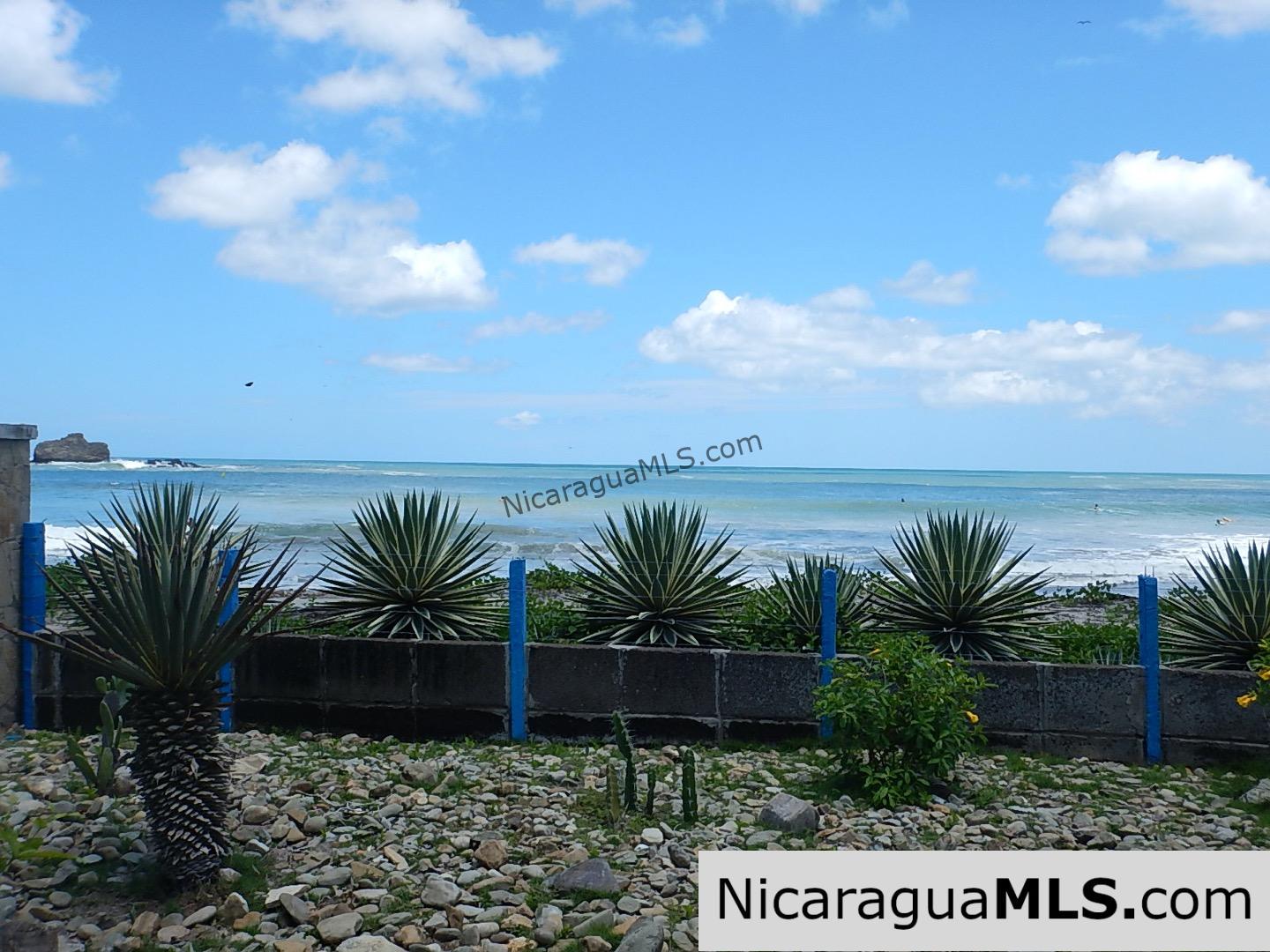 Beachfront Acre Plus Playa Marsella