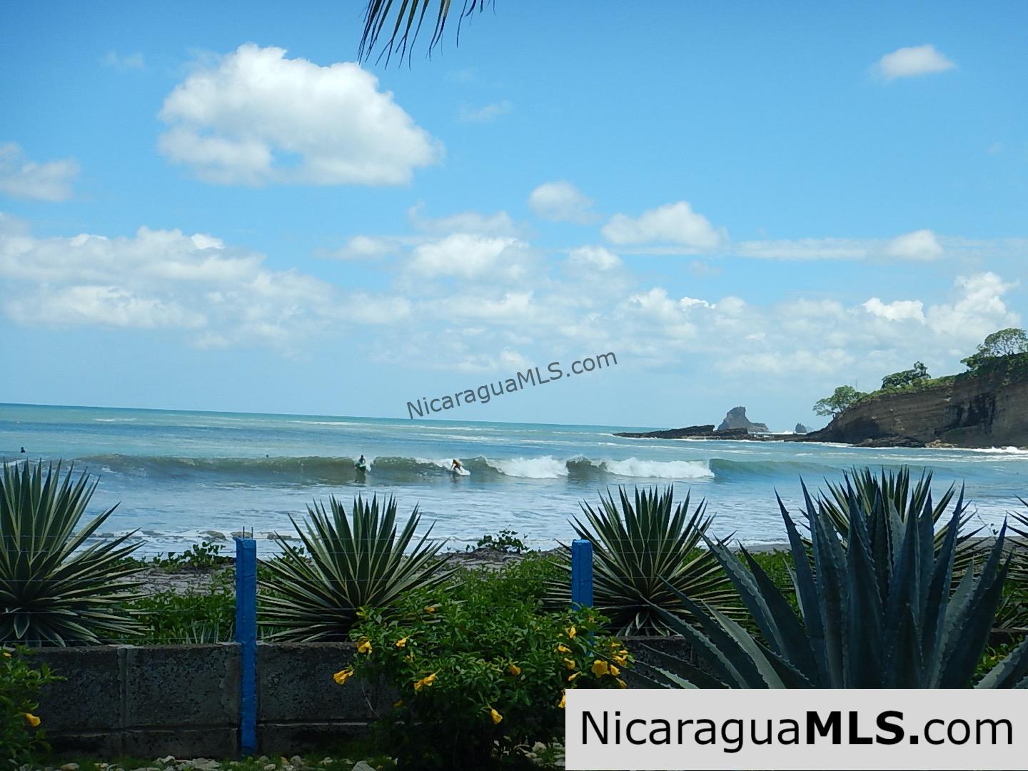 Beachfront Acre Plus Playa Marsella