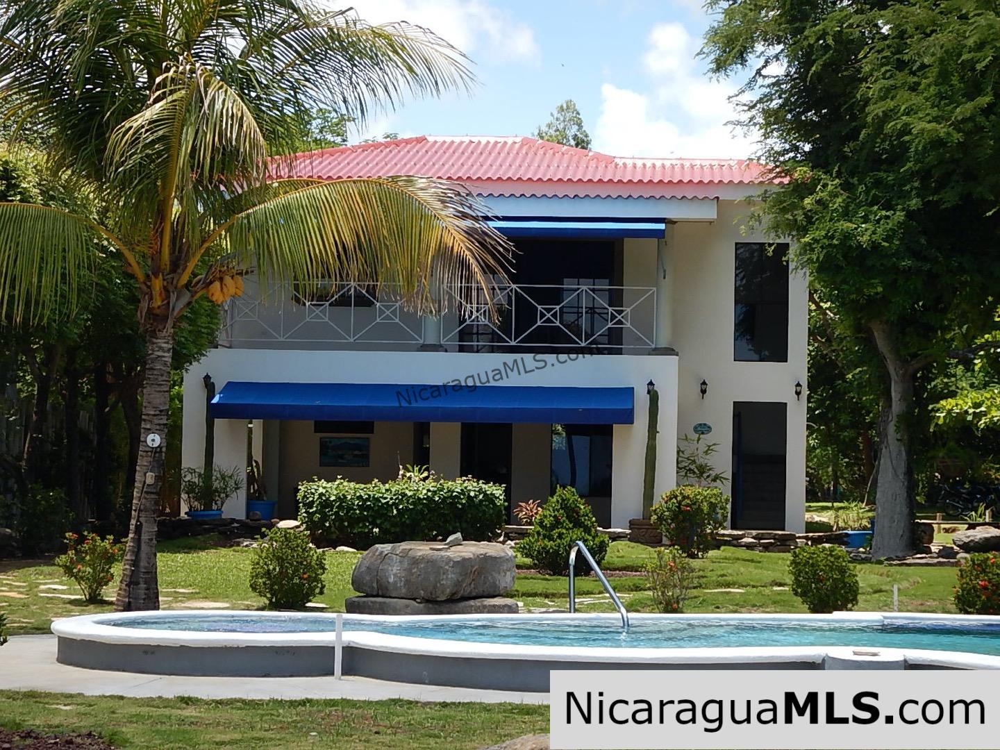 Beachfront Acre Plus Playa Marsella