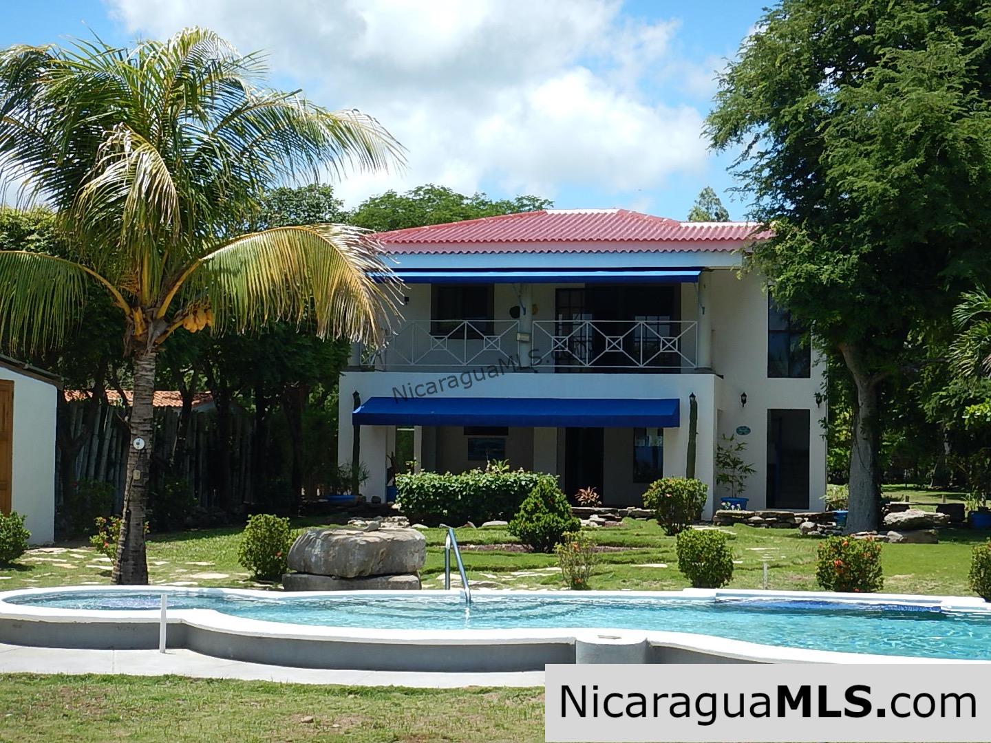 Beachfront Acre Plus Playa Marsella