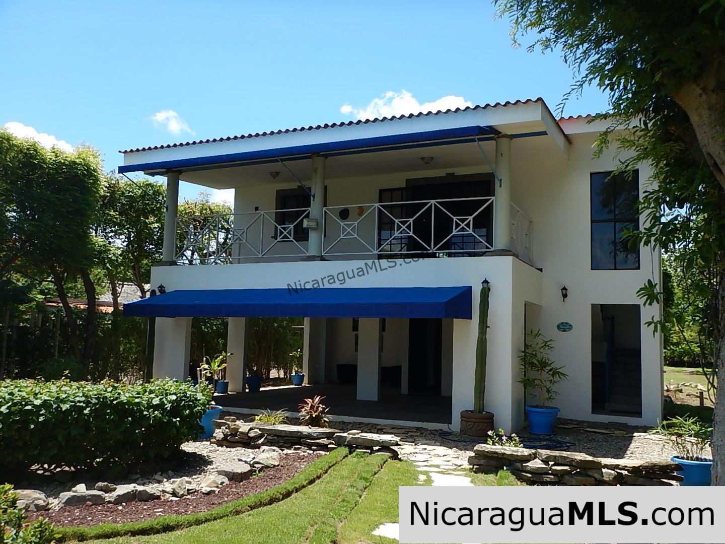 Beachfront Acre Plus Playa Marsella