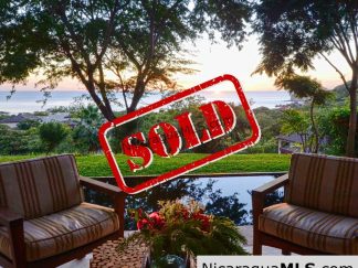 Villa Dulce Vita in Guacalito de lsla. Tola – Nicaragua