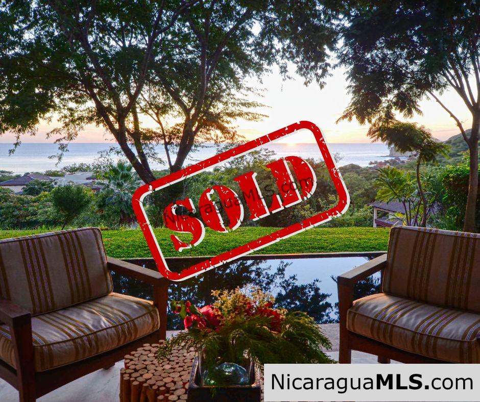 Villa Dulce Vita in Guacalito de lsla. Tola – Nicaragua