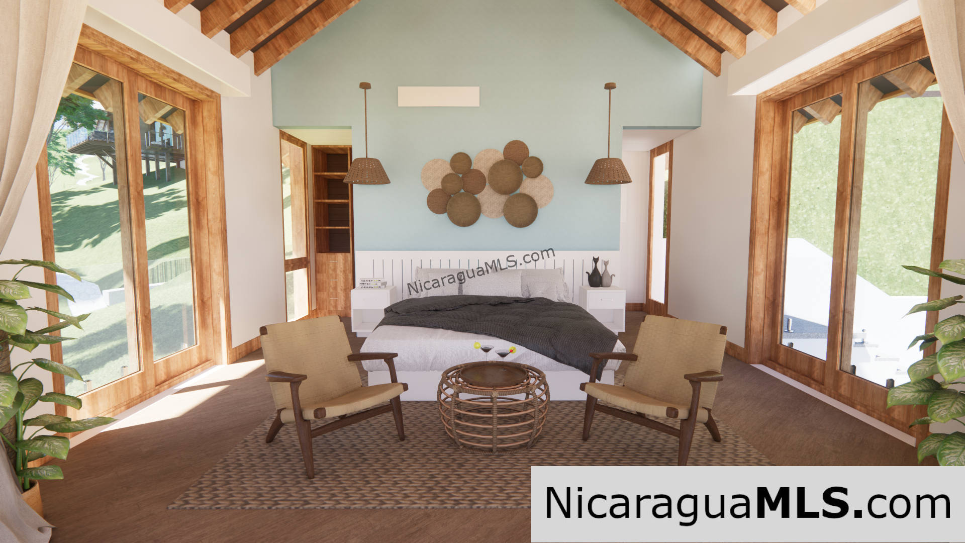 Cala Azul Ocean Front Lots For Sale in a Luxury Development