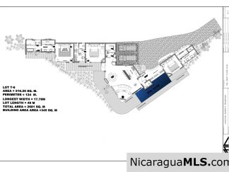 Incredible house with ocean view in Pacific Marlin