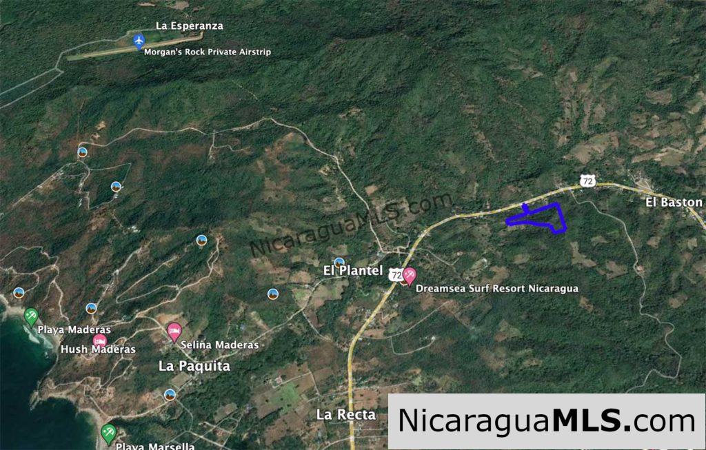 Finca Dulce Oceanview near Surf Madera