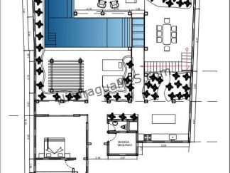 Casa Tropical in Granada Nicaragua