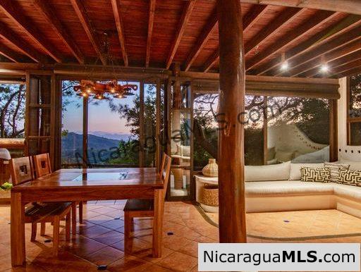 Luxury Off Grid Jungle Oasis in San Juan Del Sur Nicaragua