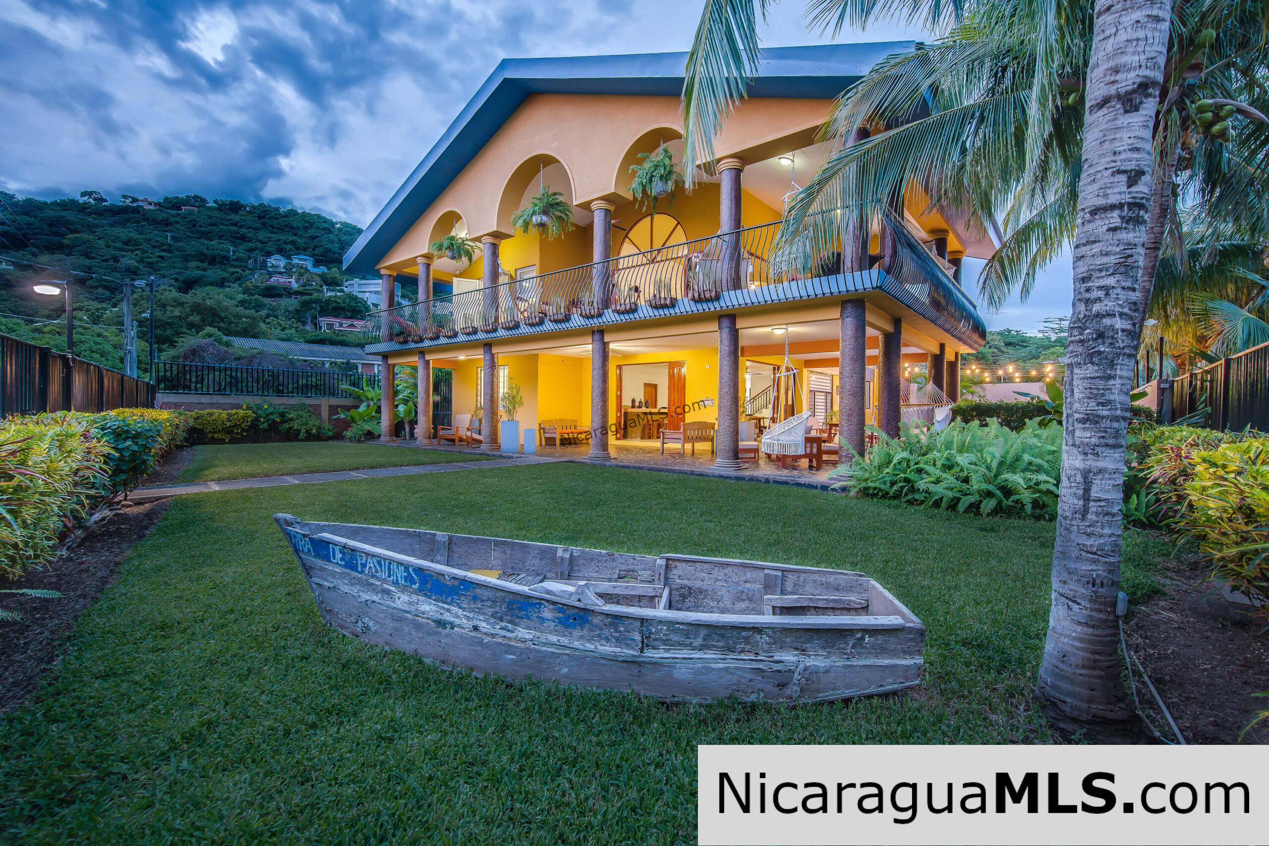 Elementos del Sur A Luxurious Home San Juan del Sur