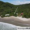 Beachfront lot Playa El Coco