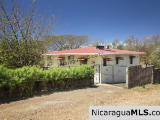 Fully Furnished Oceanview Home in San Juan Del Sur