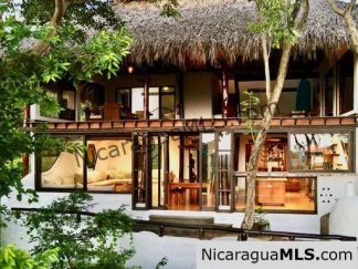 Luxury Off Grid Jungle Oasis in San Juan Del Sur Nicaragua