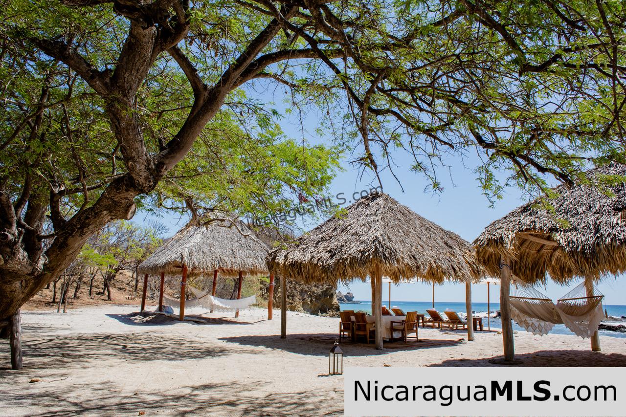 Lot in Las Nubes in Guacalito de la Isla. Tola – Nicaragua