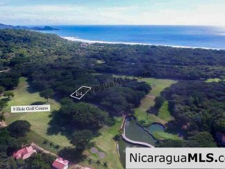 Hacienda Iguana 967 m² Golf Lot B4 at Playa Colorado