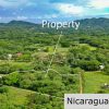 Casita Plus Land in El Oro San Juan Del Sur Nicaragua