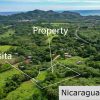 Casita Plus Land in El Oro San Juan Del Sur Nicaragua