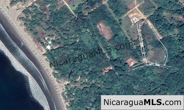 2.5 acres Panoramic Ocean Views Hilltop Ostional