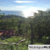 Amazing view over Playa Maderas