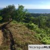 Amazing view over Playa Maderas