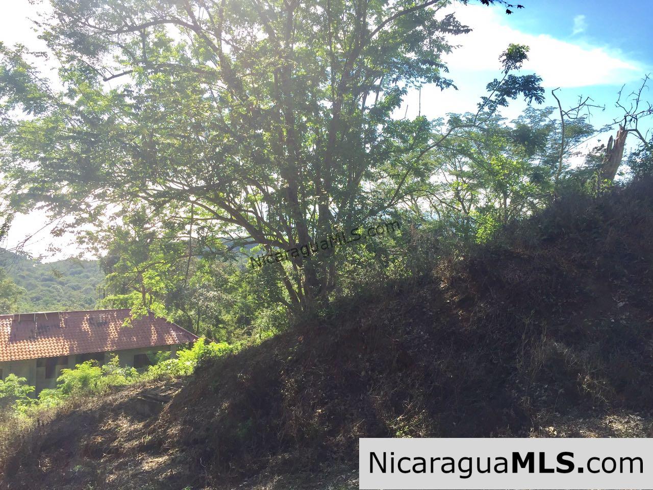 Amazing view over Playa Maderas