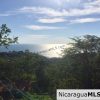 Amazing view over Playa Maderas